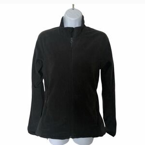 NWT Adidas Reachout fleece full zip jacket